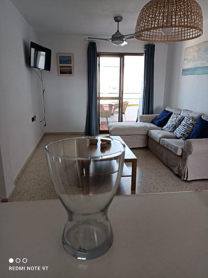 Piso 1ª Linea Sanlucar De Barrameda Apartment Luaran gambar