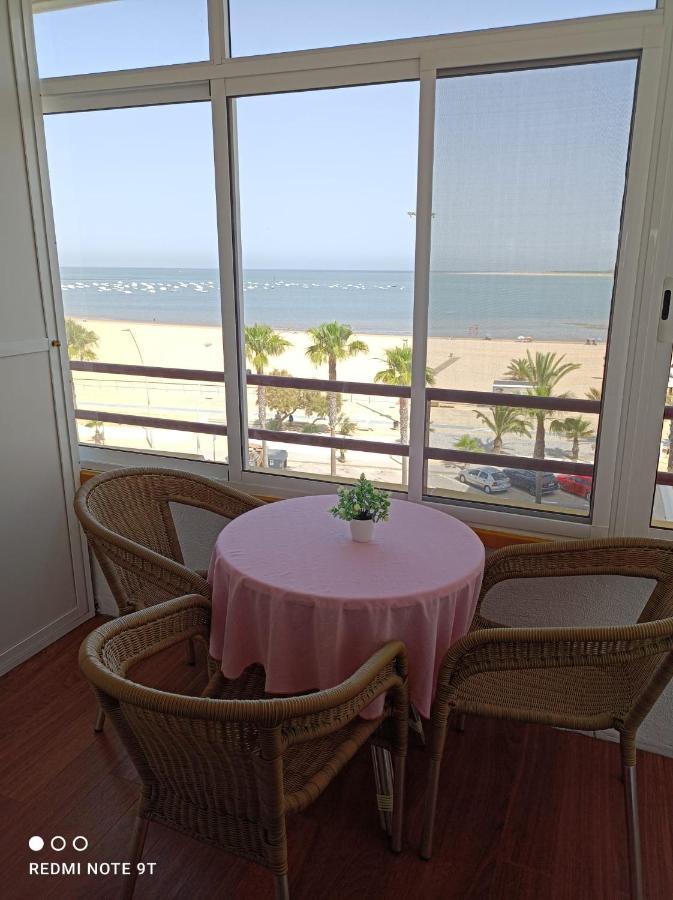 Piso 1ª Linea Sanlucar De Barrameda Apartment Luaran gambar