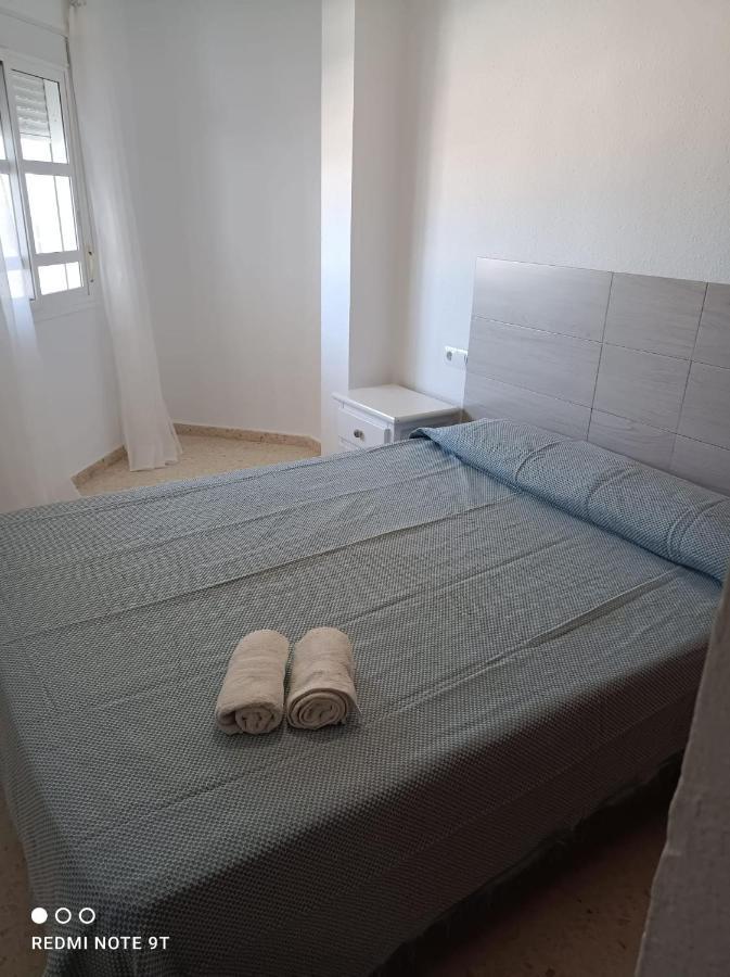 Piso 1ª Linea Sanlucar De Barrameda Apartment Luaran gambar