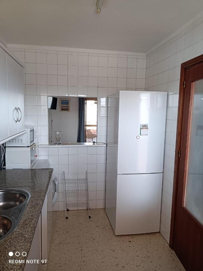 Piso 1ª Linea Sanlucar De Barrameda Apartment Luaran gambar
