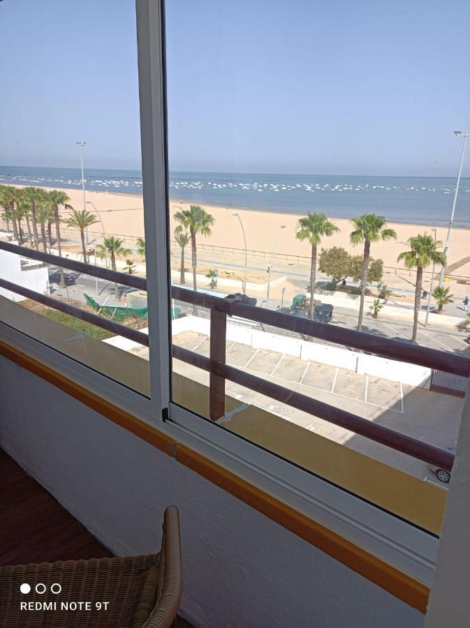 Piso 1ª Linea Sanlucar De Barrameda Apartment Luaran gambar