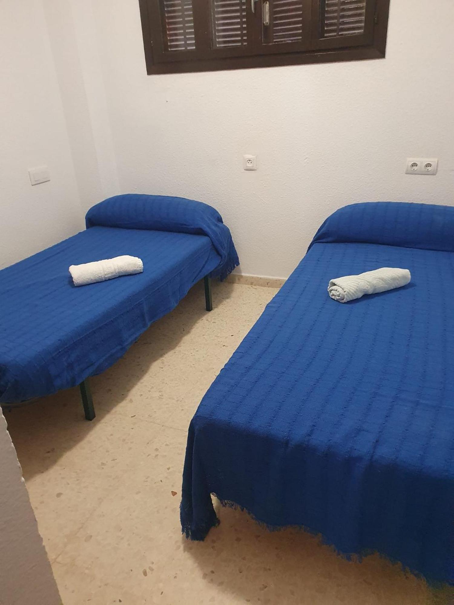 Piso 1ª Linea Sanlucar De Barrameda Apartment Luaran gambar
