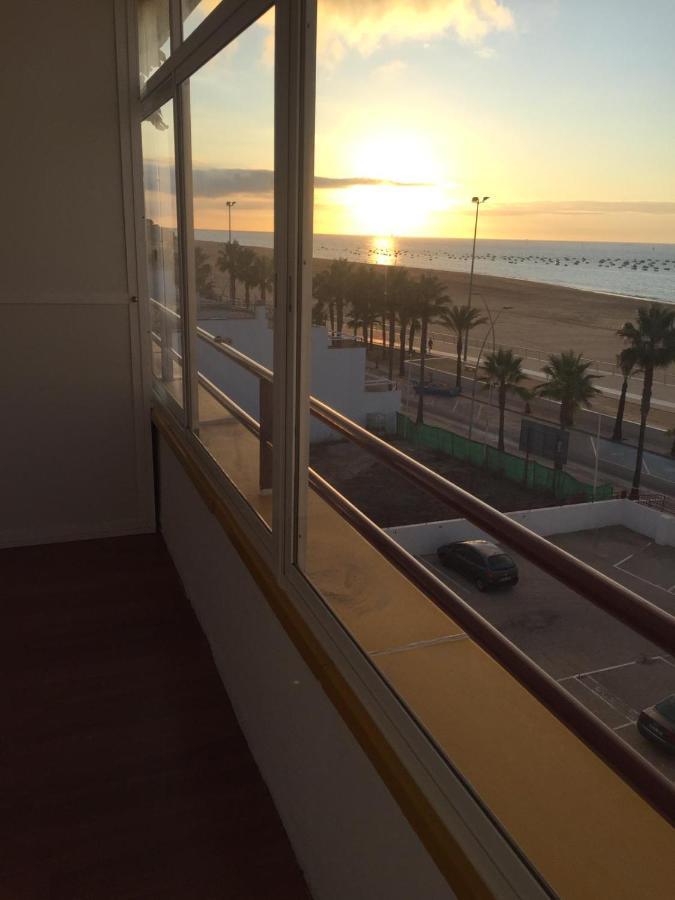 Piso 1ª Linea Sanlucar De Barrameda Apartment Luaran gambar