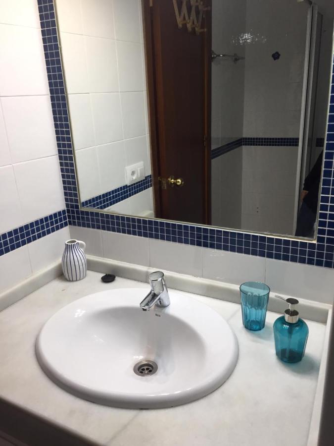 Piso 1ª Linea Sanlucar De Barrameda Apartment Luaran gambar