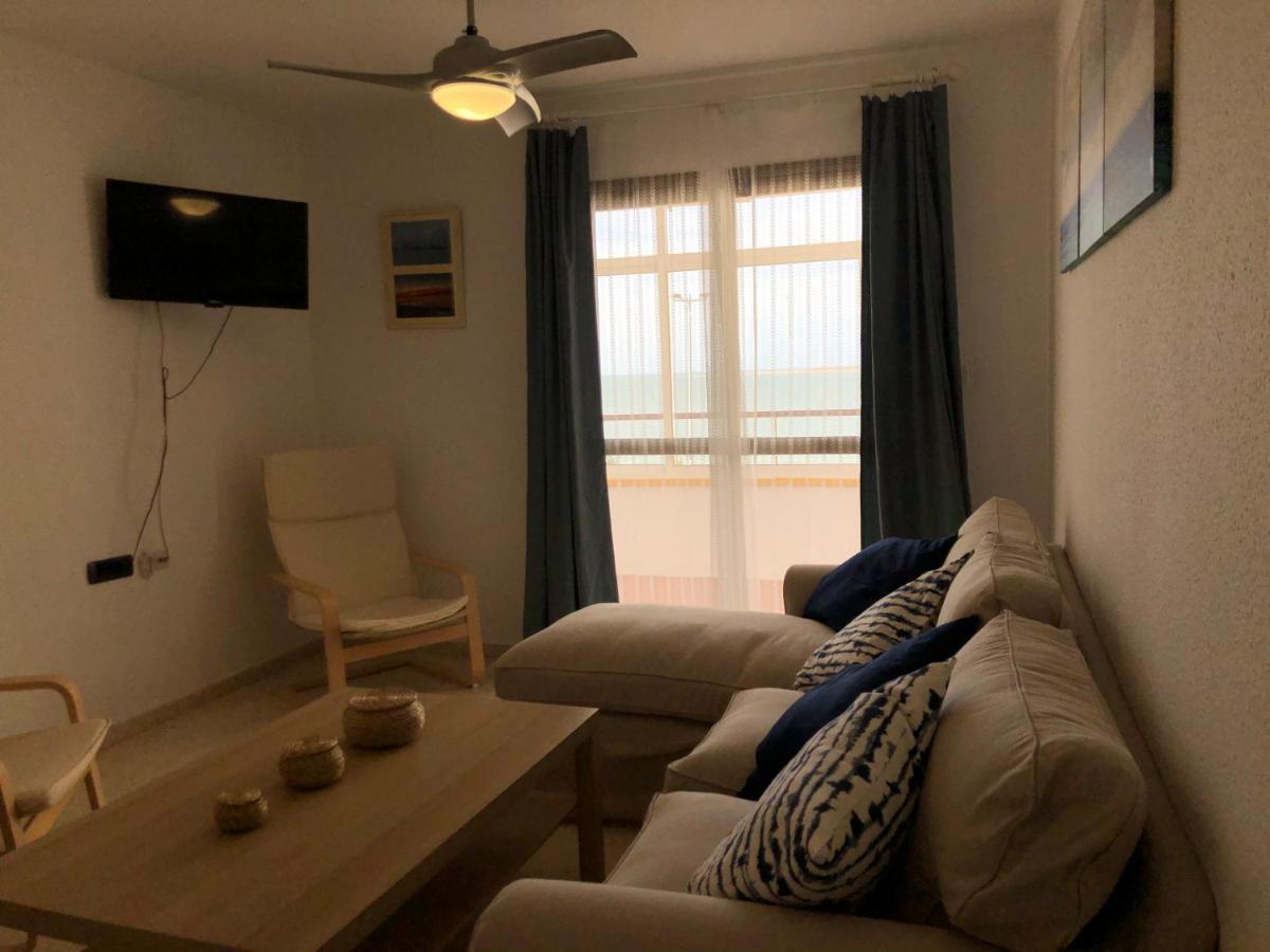 Piso 1ª Linea Sanlucar De Barrameda Apartment Luaran gambar