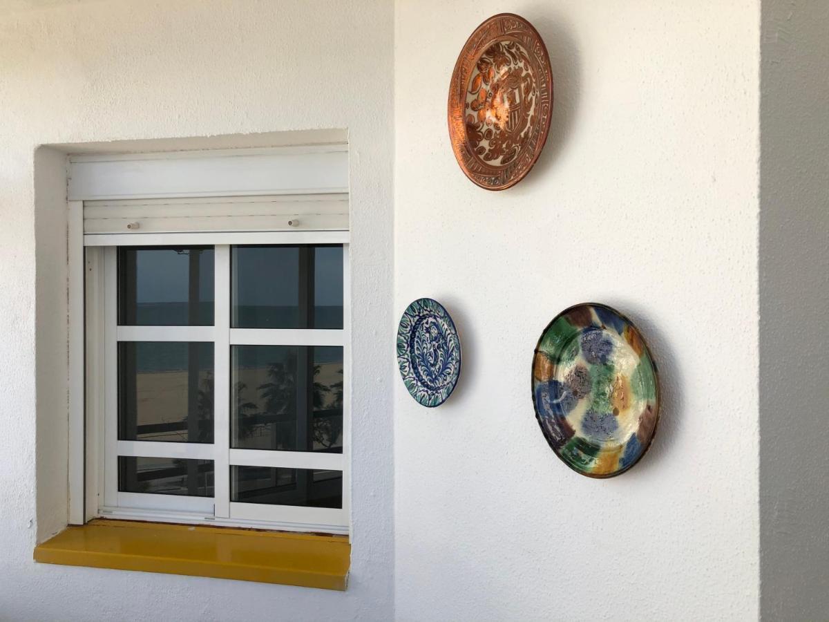 Piso 1ª Linea Sanlucar De Barrameda Apartment Luaran gambar