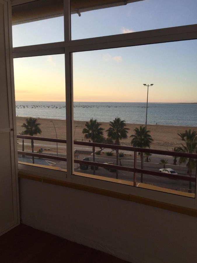 Piso 1ª Linea Sanlucar De Barrameda Apartment Luaran gambar