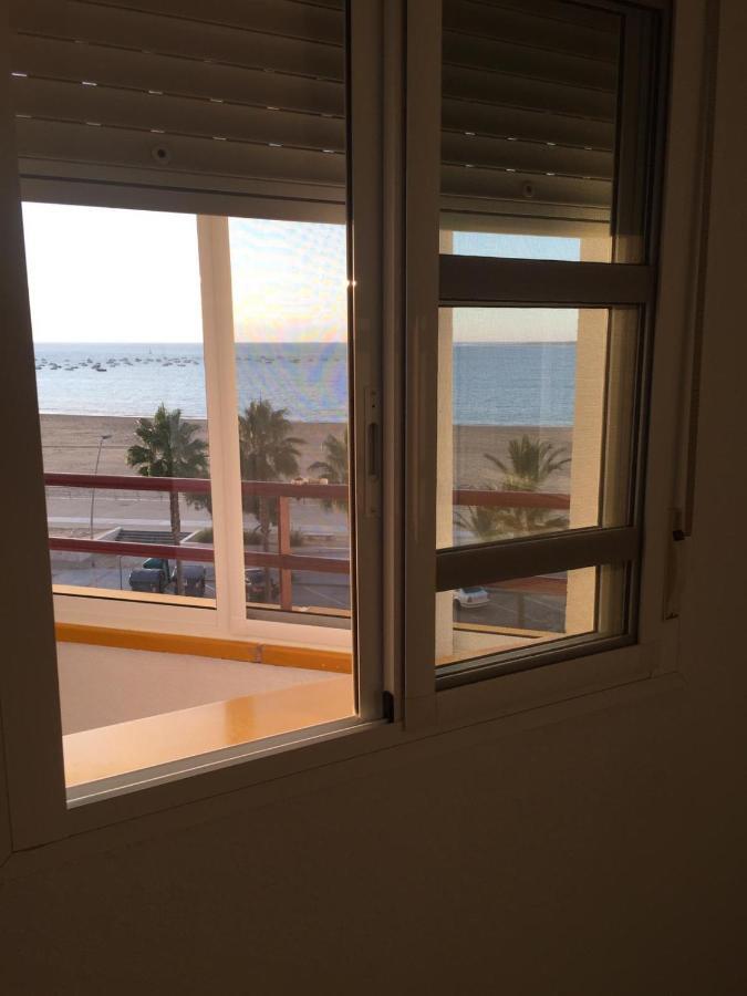 Piso 1ª Linea Sanlucar De Barrameda Apartment Luaran gambar
