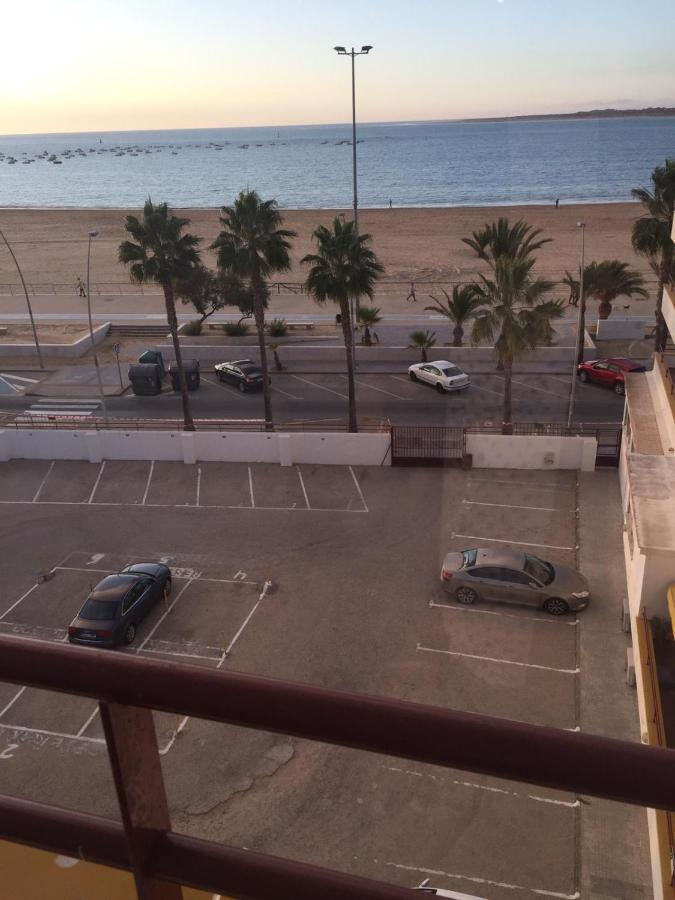 Piso 1ª Linea Sanlucar De Barrameda Apartment Luaran gambar