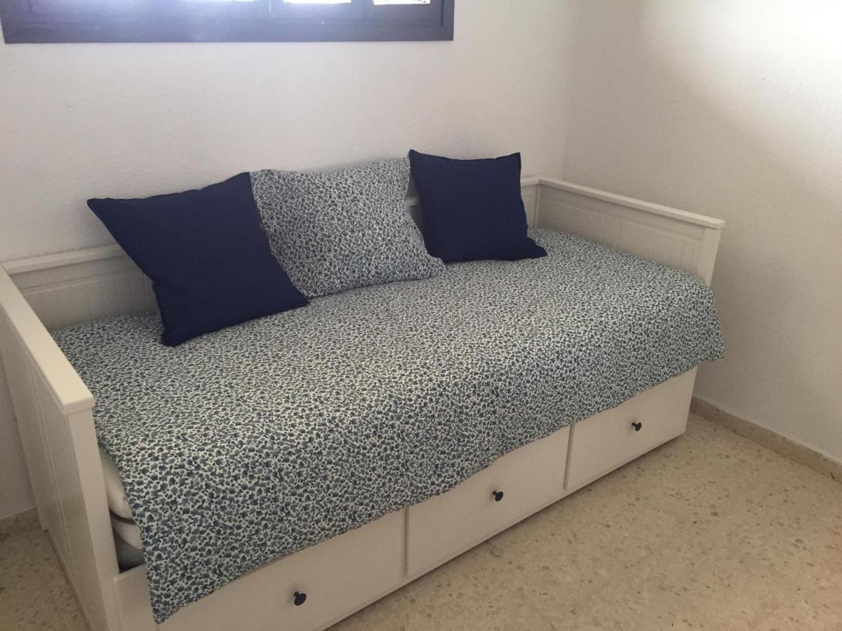 Piso 1ª Linea Sanlucar De Barrameda Apartment Luaran gambar