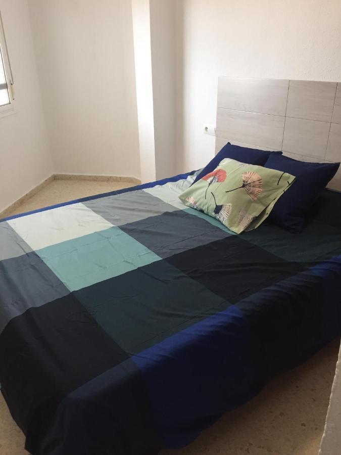 Piso 1ª Linea Sanlucar De Barrameda Apartment Luaran gambar