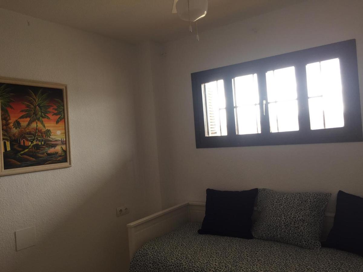 Piso 1ª Linea Sanlucar De Barrameda Apartment Luaran gambar